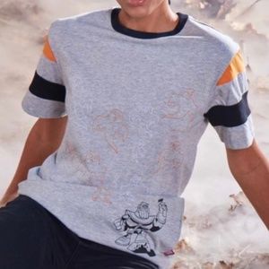 Disney Store Thanos Snap of Fingers Halloween T-shirt